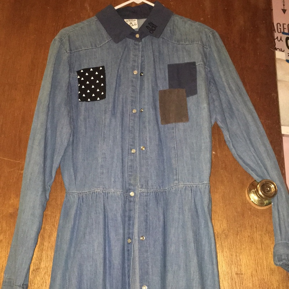 Drop Dead Denim